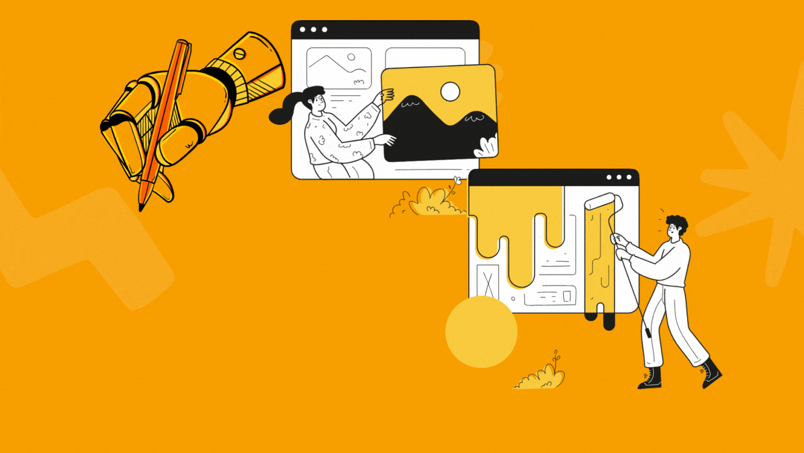 Welcome to our Studio